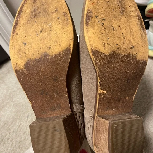 Booties - Picture 5 of 5